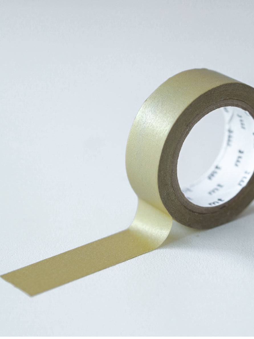 MT Washi Tape roll | (15mm x 7mm)