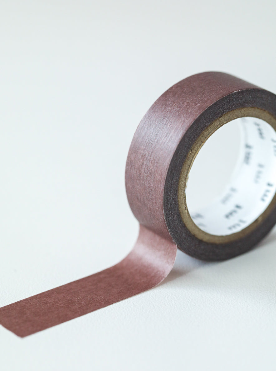 MT Washi Tape roll | (15mm x 7mm)