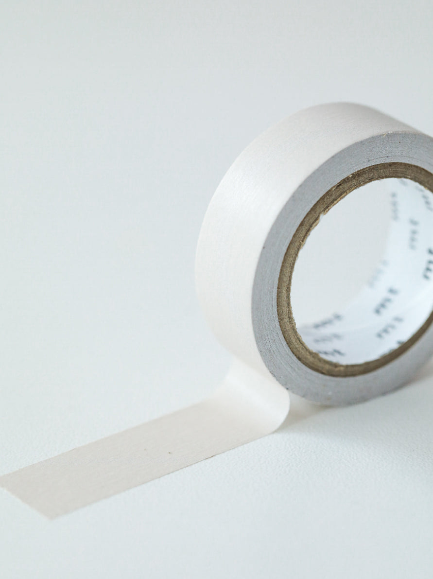 MT Washi Tape roll | (15mm x 7mm)