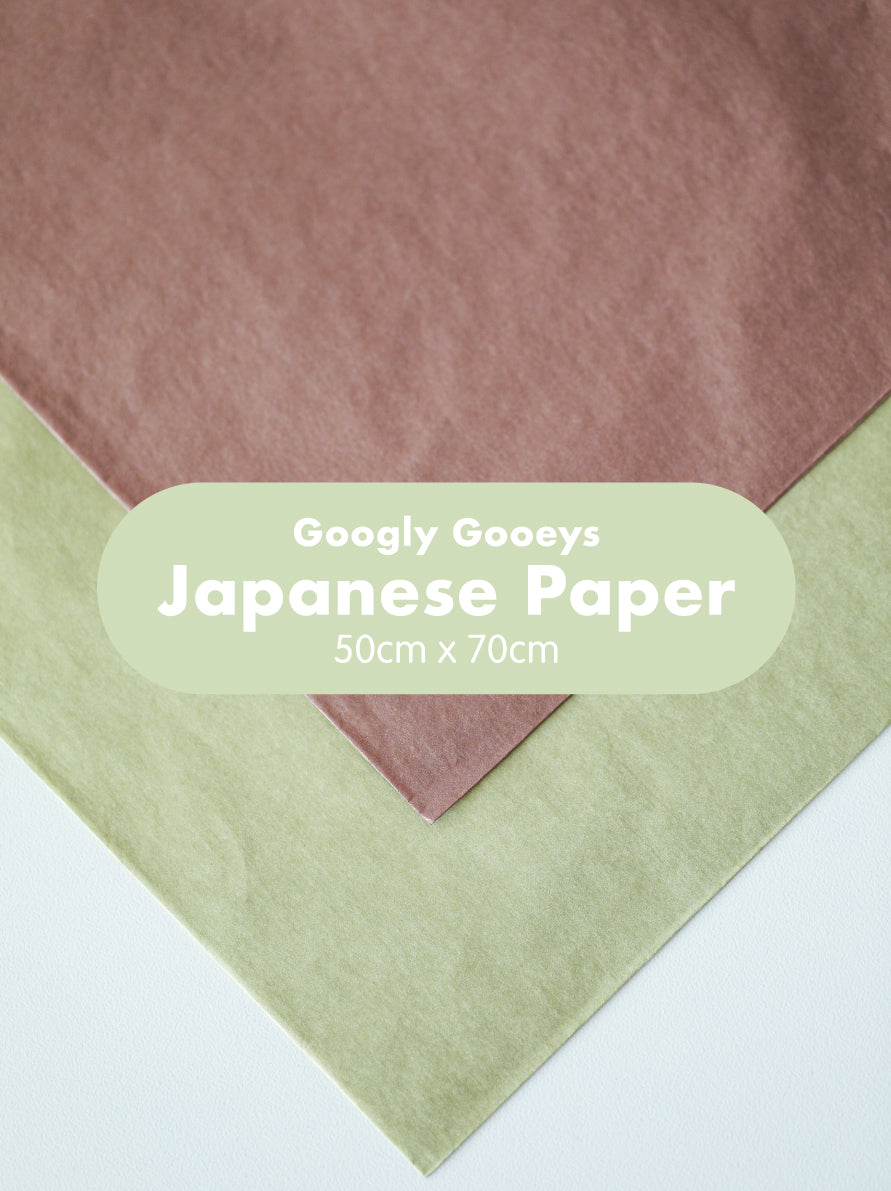 Japanese Paper | 10pcs per pack (50cm x 70cm)