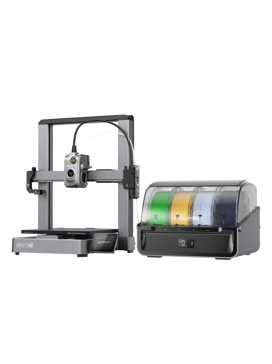 Creality Hi Combo 3D Printer
