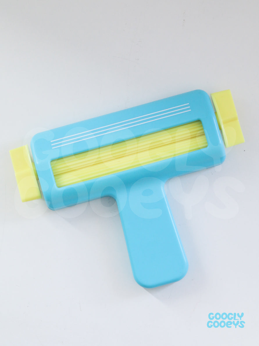 Paper Crimper | DIY Embossing Quilting Scrapbooking for Chip Bag