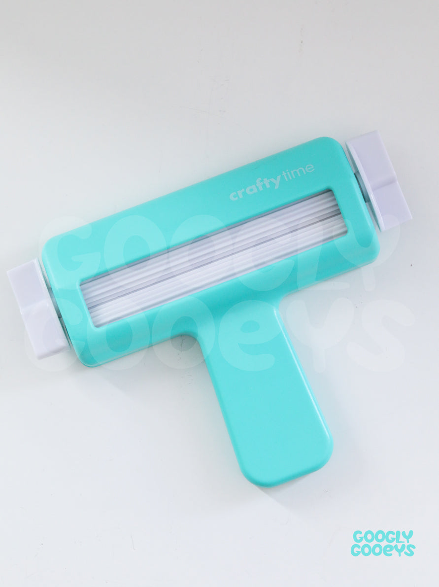 Paper Crimper | DIY Embossing Quilting Scrapbooking for Chip Bag
