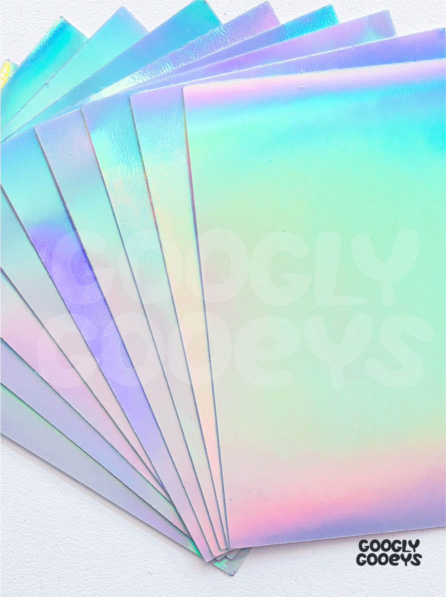Siser Printable Vinyl Sticker Paper | (A4) 8.3in x 11.7in - 100 gsm