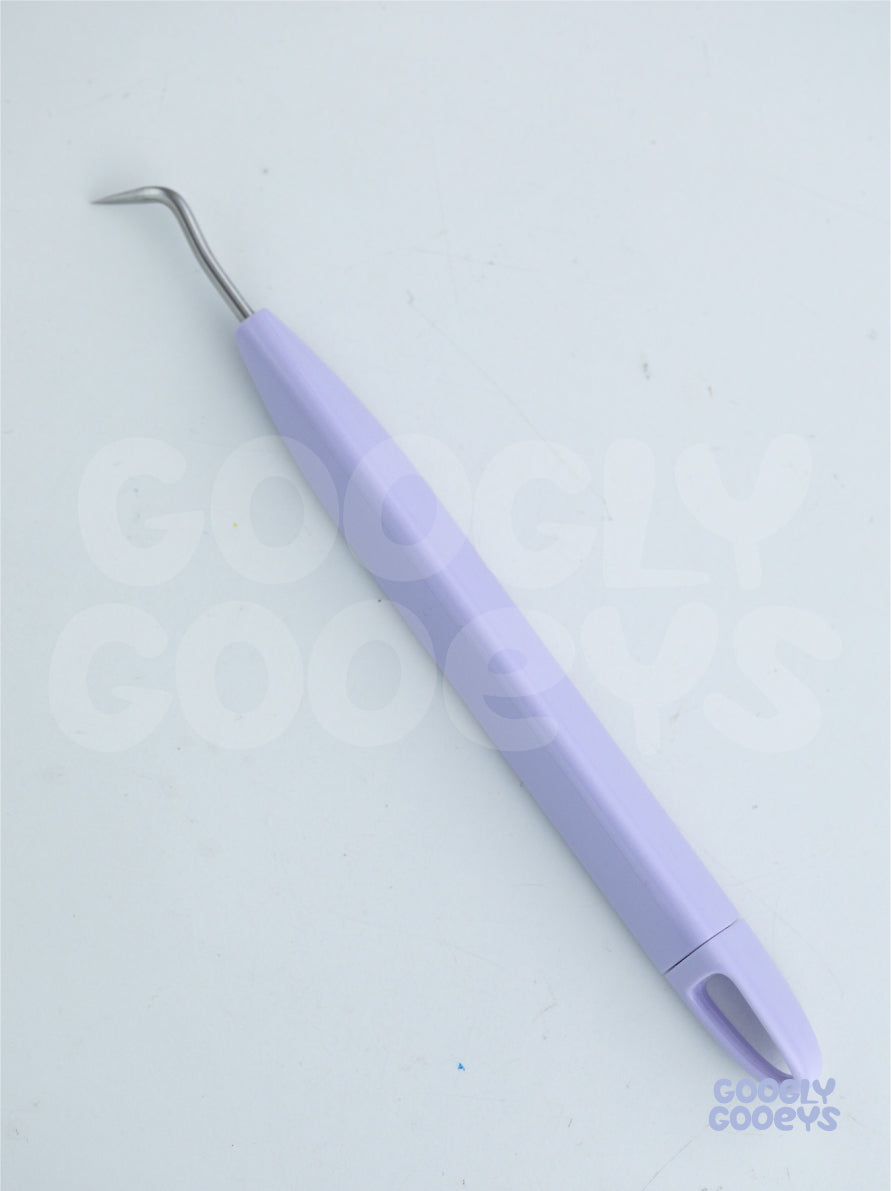 Crafty Time Tools | Squeegee, Weeder, Tweezer, Third Party Cutting Mat, Silicone Accessory Holder, Brayer and Crimper