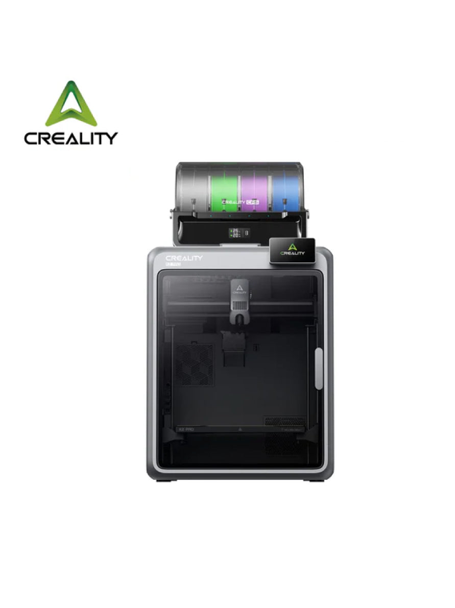 Creality K2 Pro Combo FDM 3D Printer Multi-Color, High-Speed 3D Printer