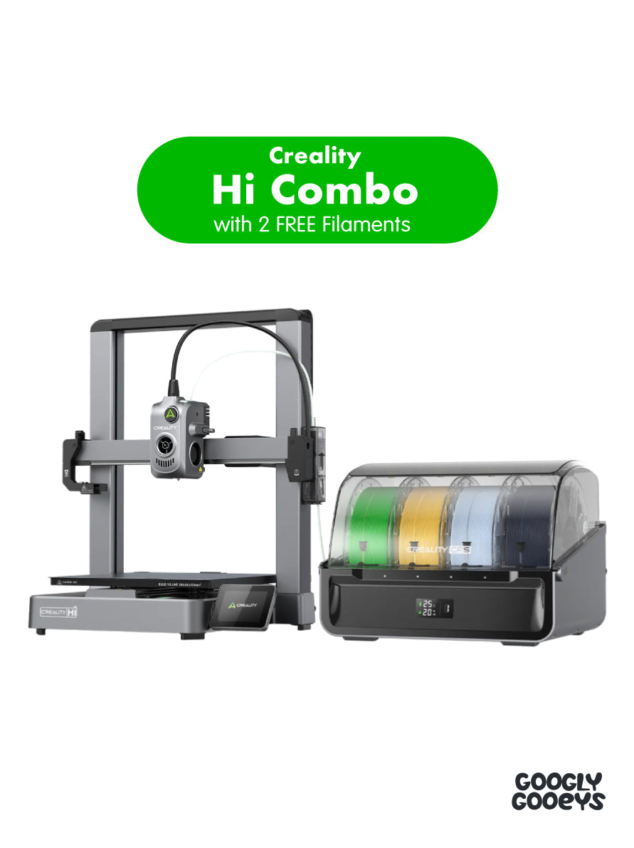 Creality Hi Combo 3D Printer
