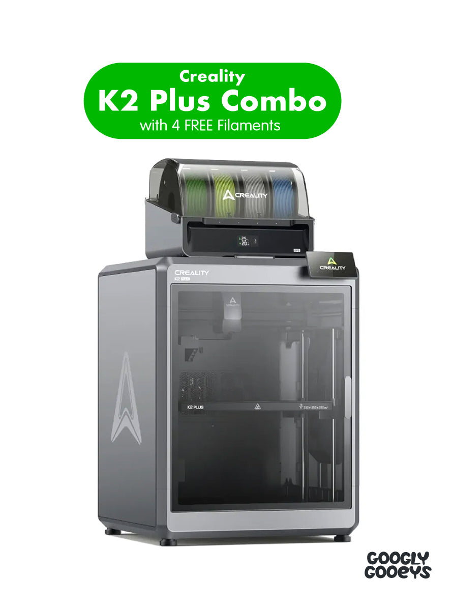 Creality K2 Plus Combo FDM 3D Printer
