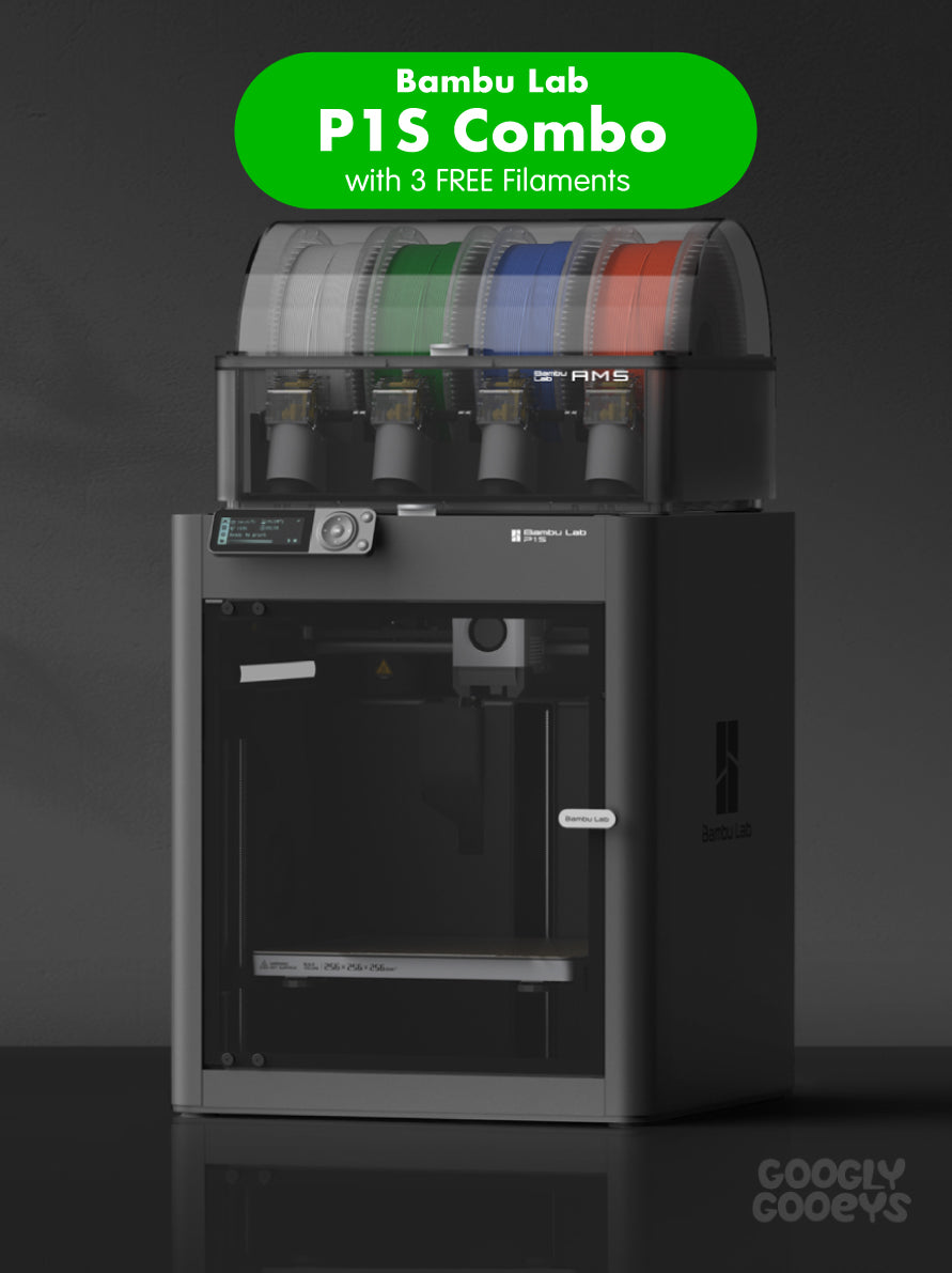 Bambu Lab | P1S / P1S Combo 3D Printer