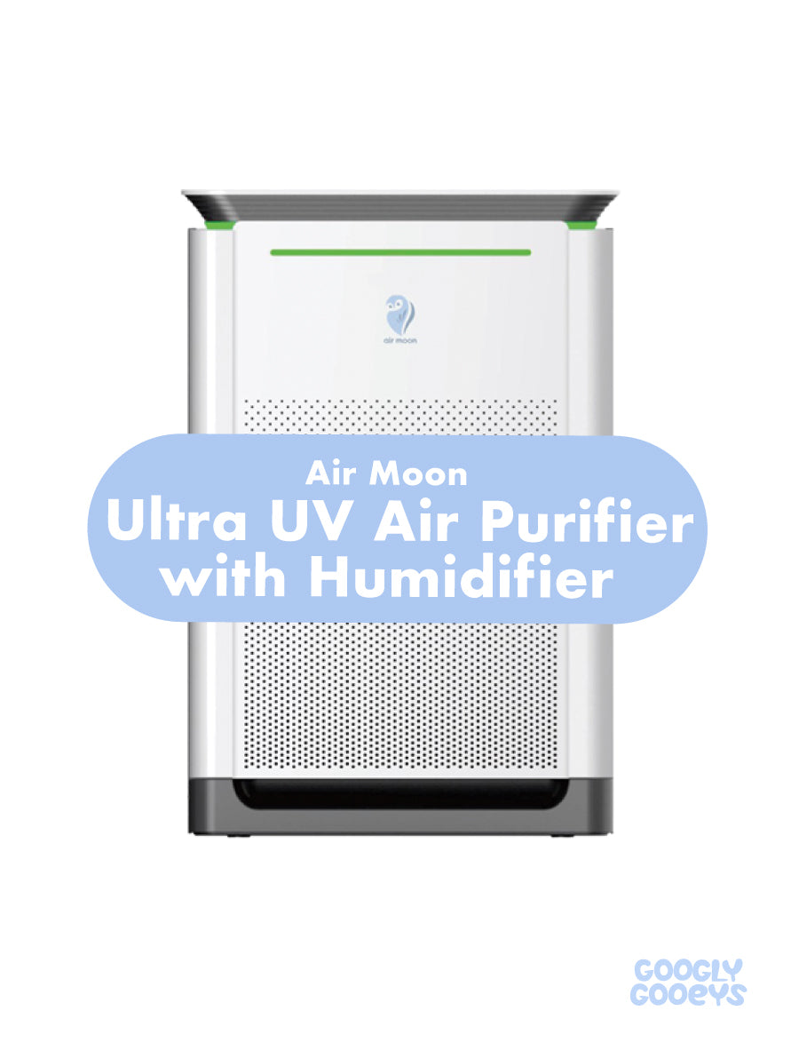 Air Moon Ultra UV Air Purifier with Humidifier