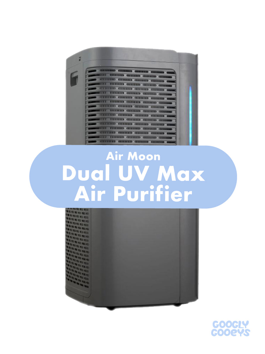 Air Moon Dual UV Max Air Purifier