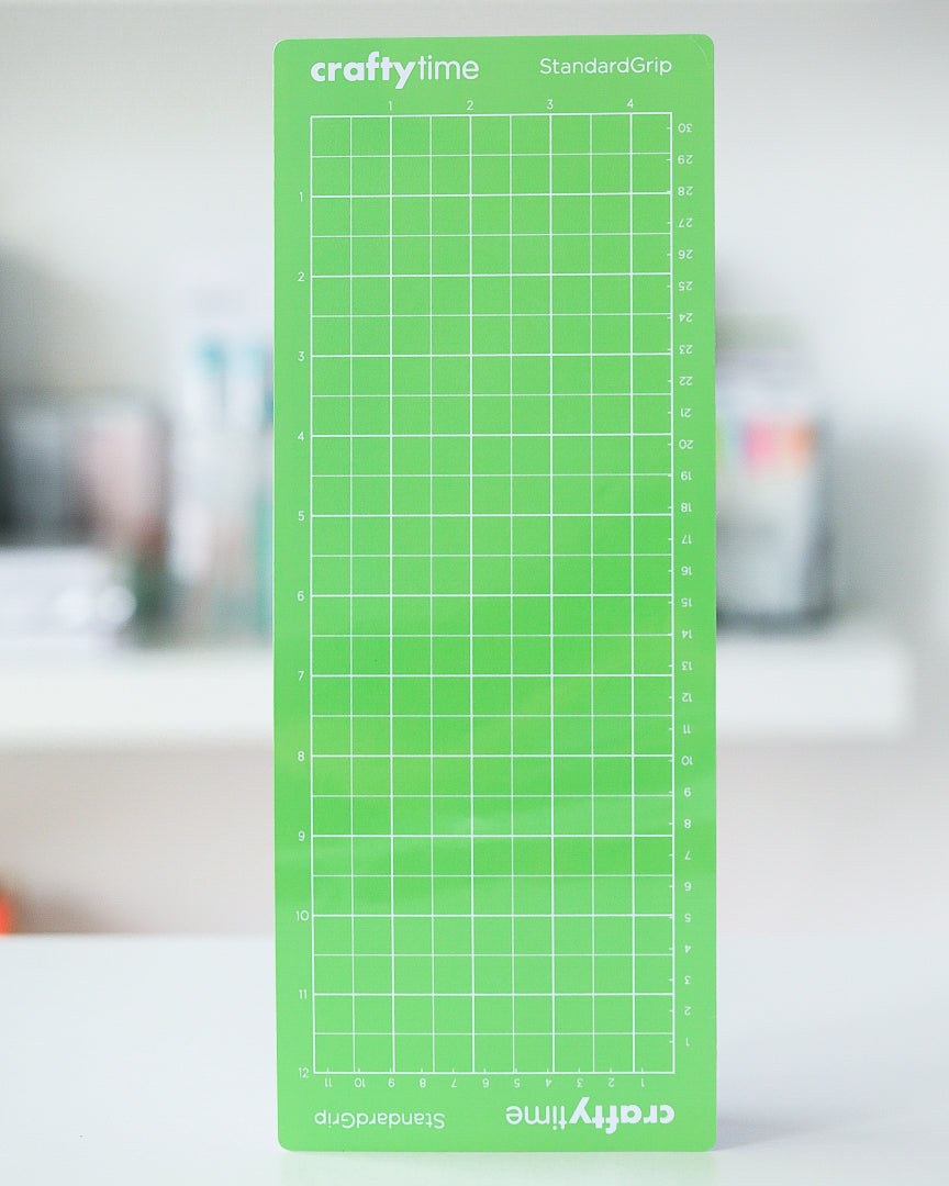 Crafty Time Tools | Squeegee, Weeder, Tweezer, Third Party Cutting Mat, Silicone Accessory Holder, Brayer and Crimper