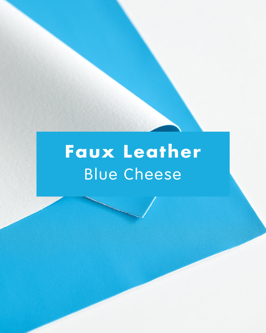 Faux Leather Sheet 21 x 30cm