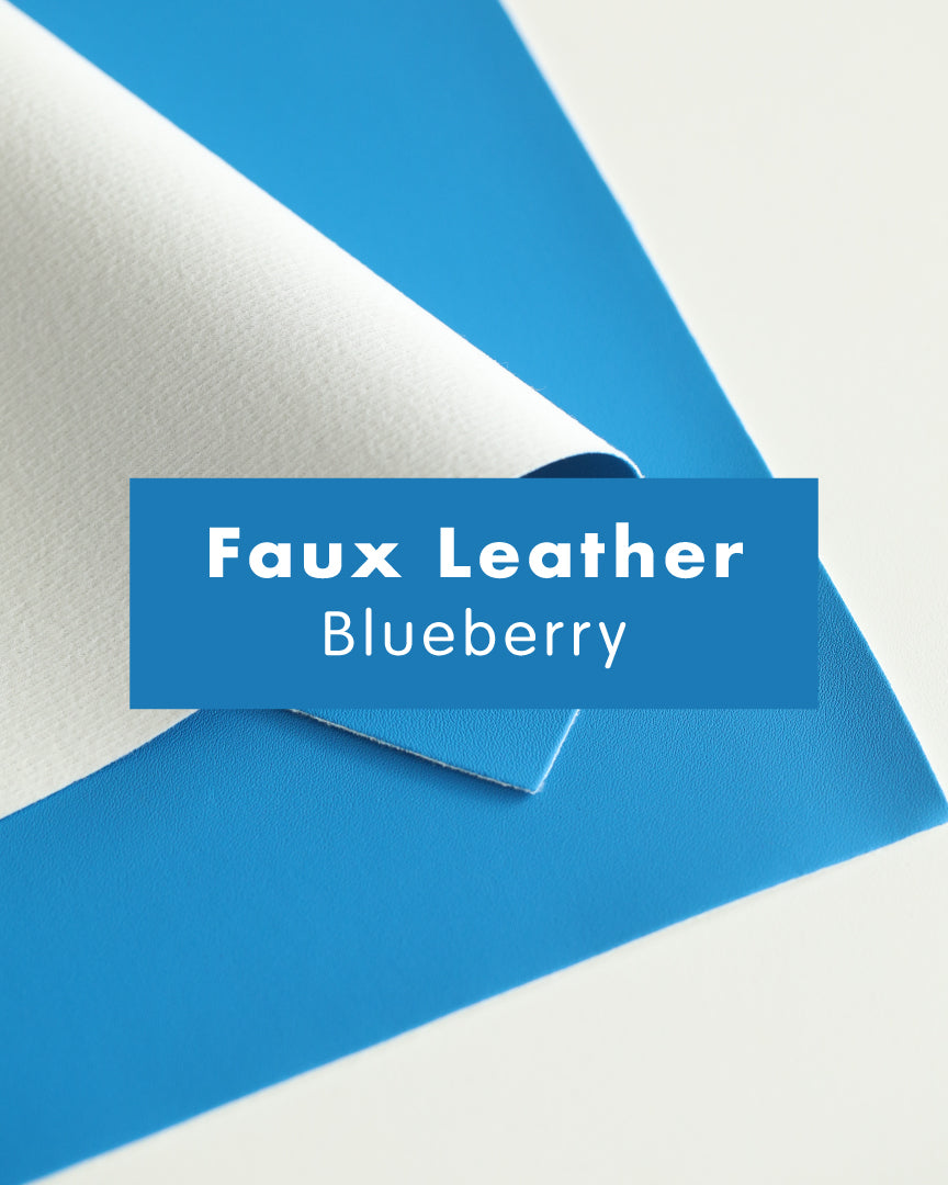 Faux Leather Sheet 21 x 30cm