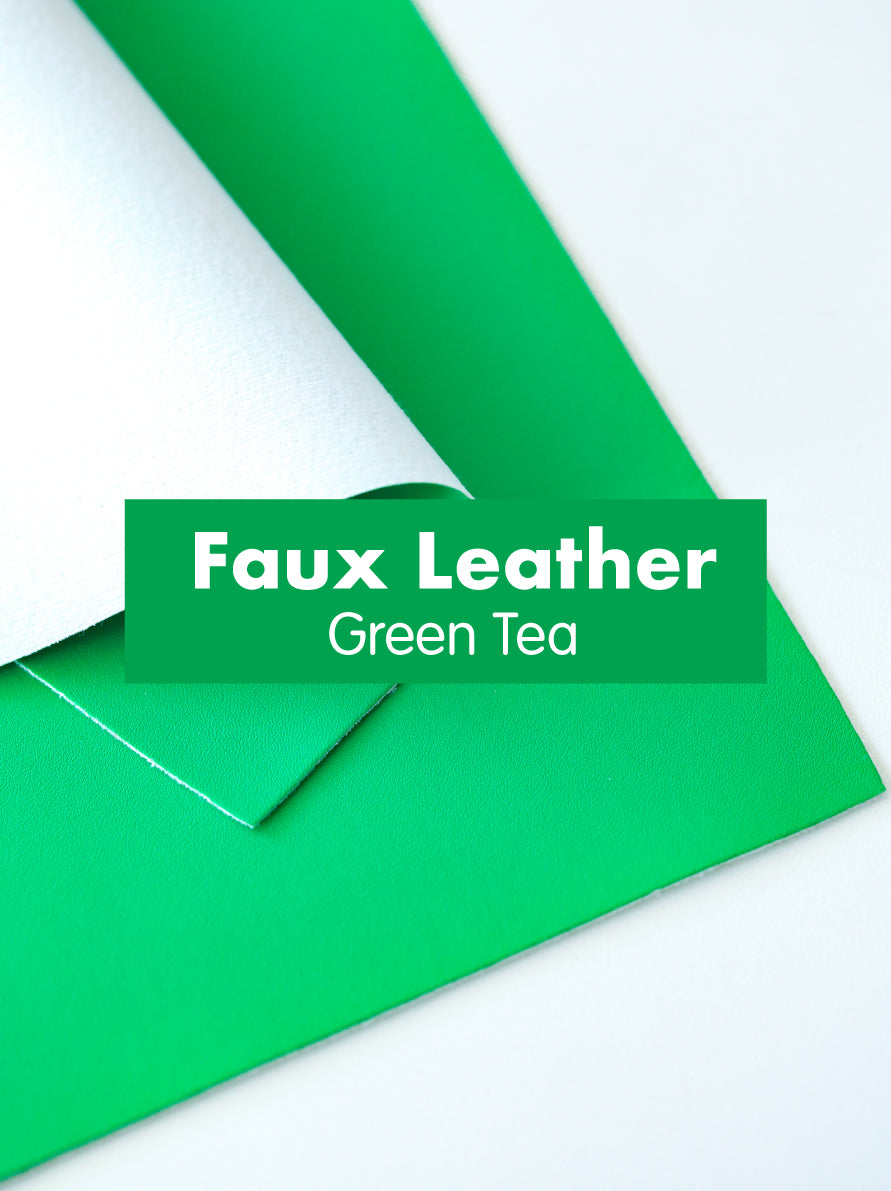 Faux Leather Sheet 21 x 30cm