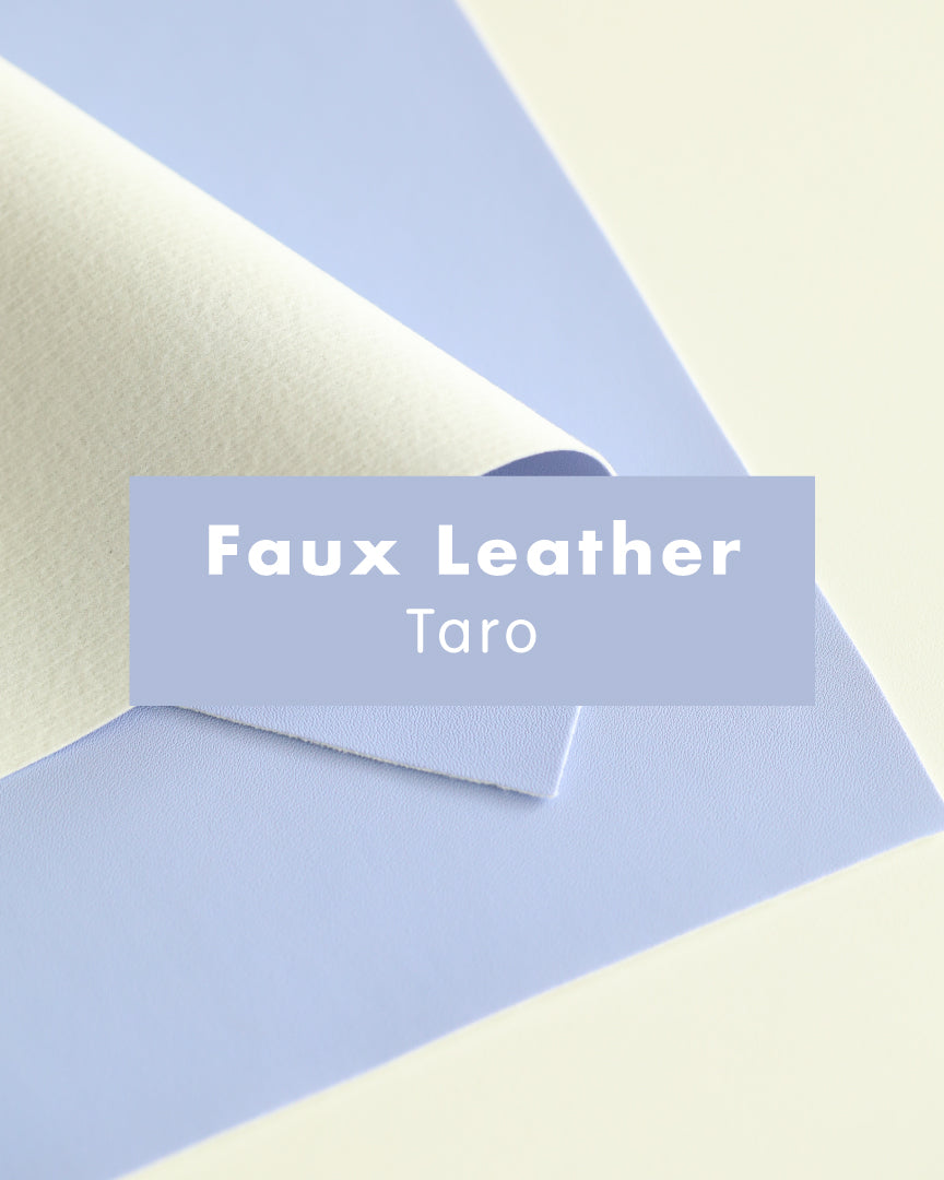 Faux Leather Sheet 21 x 30cm