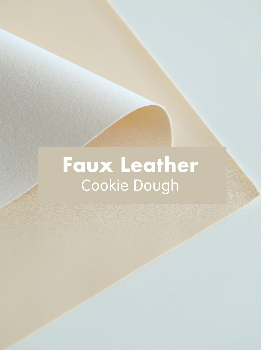 Faux Leather Sheet 21 x 30cm