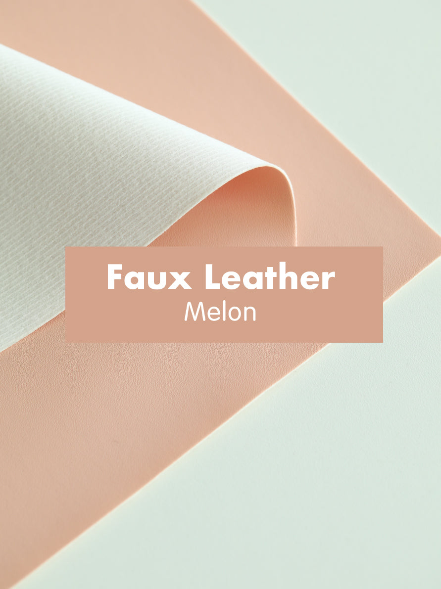 Faux Leather Sheet 21 x 30cm