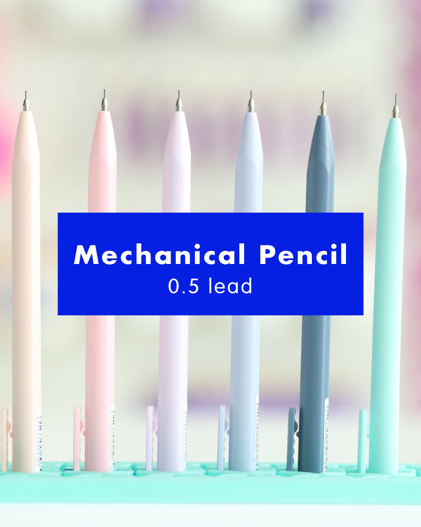 Pastel Mechanical Pencil 0.5