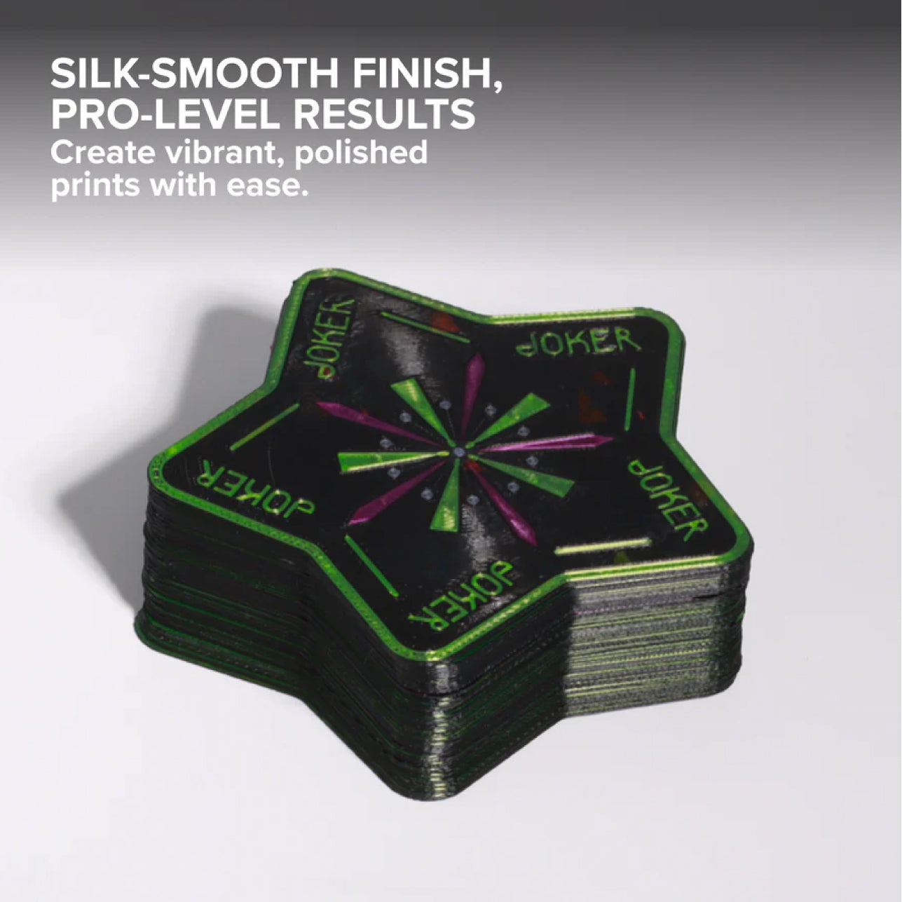 Polymaker Panchroma Silk PLA | 1.75mm (1kg.)