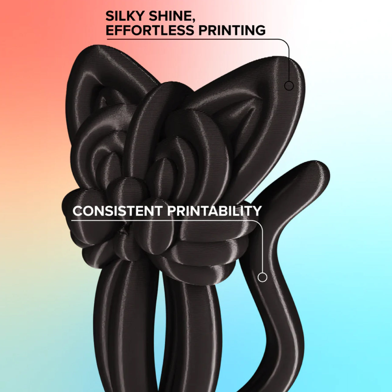Polymaker Panchroma Silk PLA | 1.75mm (1kg.)