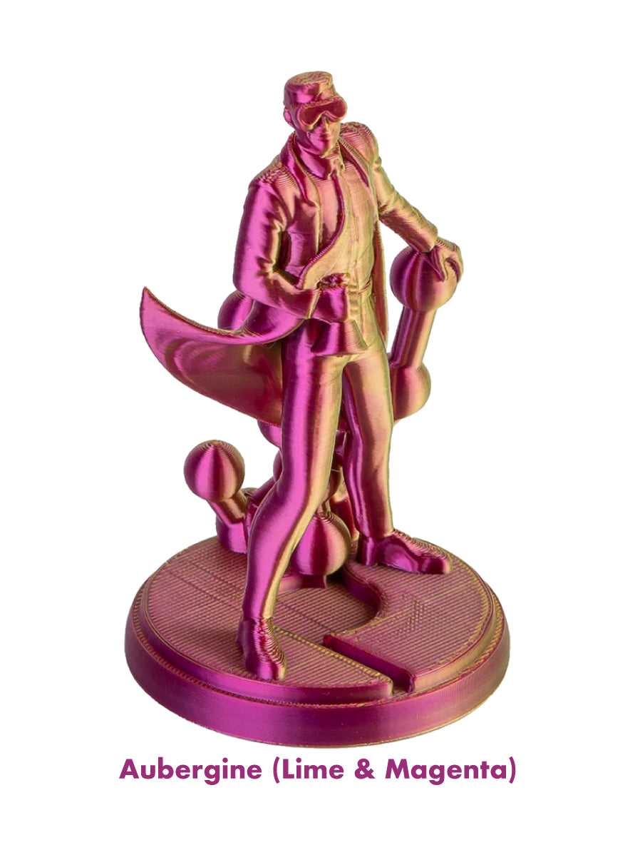 Polymaker Panchroma Dual Silk PLA | 1.75mm (1kg.)