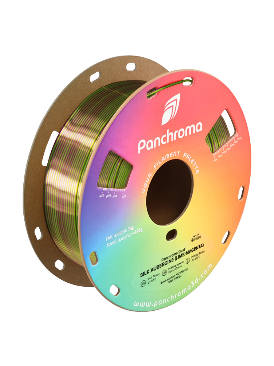 Polymaker Panchroma Dual Silk PLA | 1.75mm (1kg.)