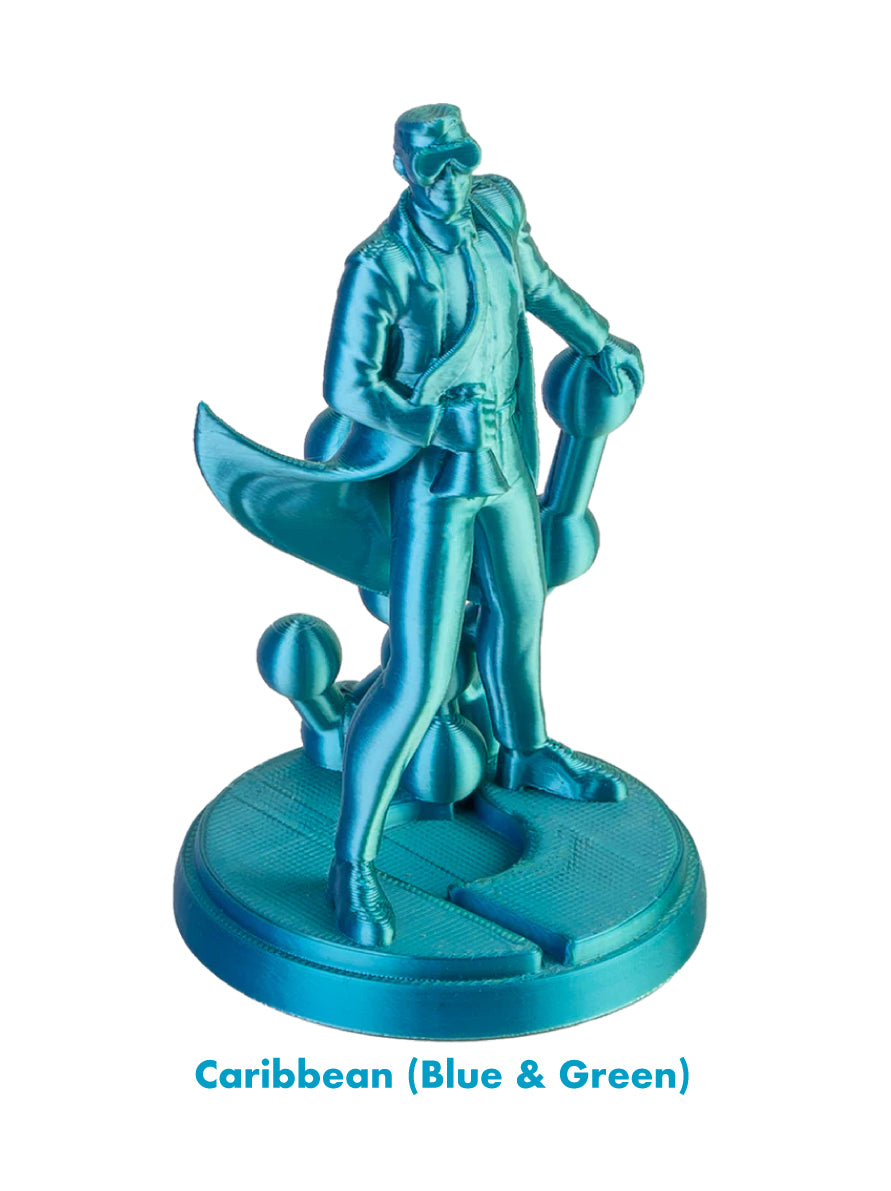 Polymaker Panchroma Dual Silk PLA | 1.75mm (1kg.)