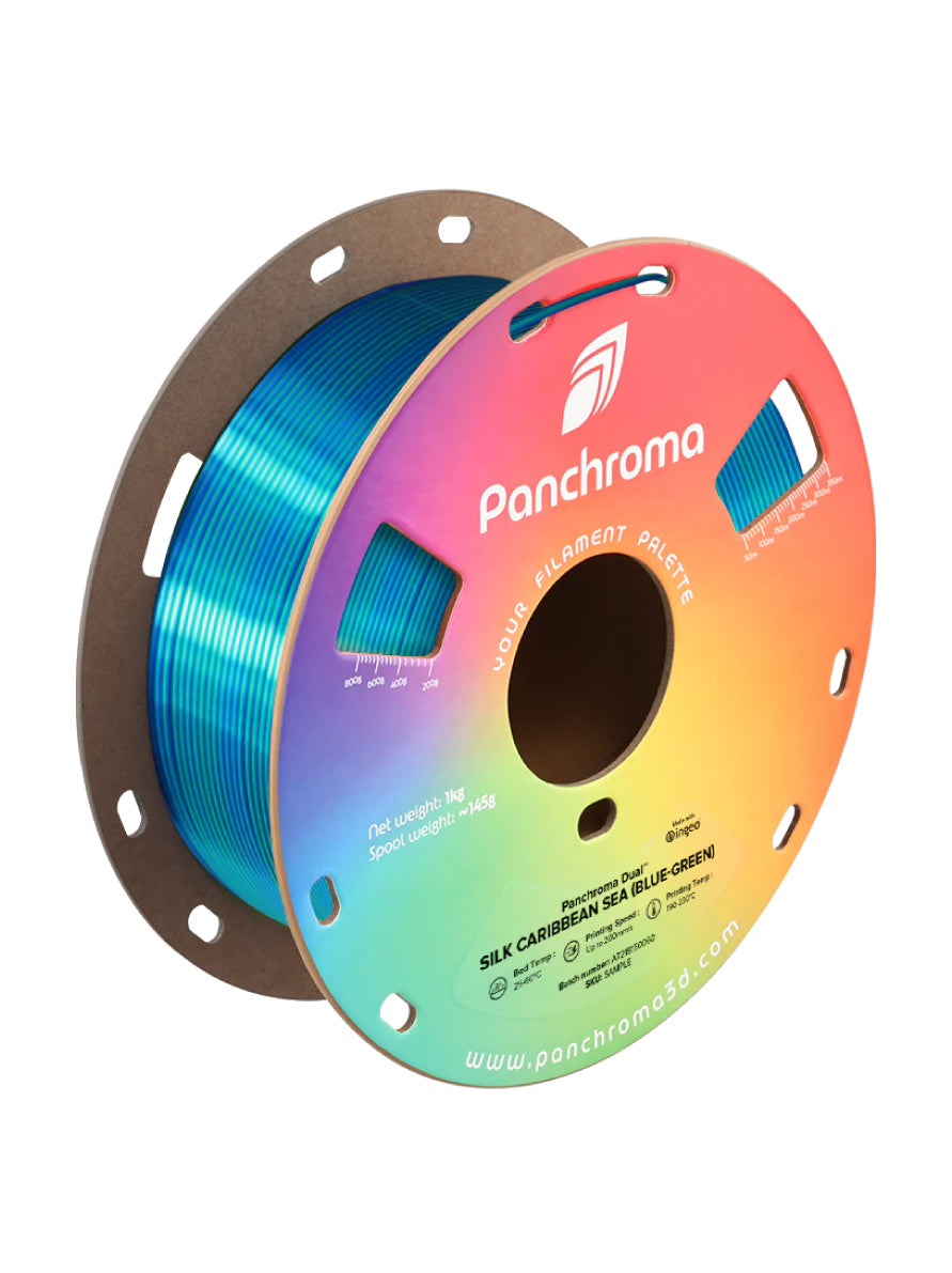 Polymaker Panchroma Dual Silk PLA | 1.75mm (1kg.)