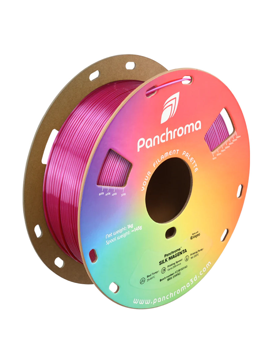 Polymaker Panchroma Silk PLA | 1.75mm (1kg.)
