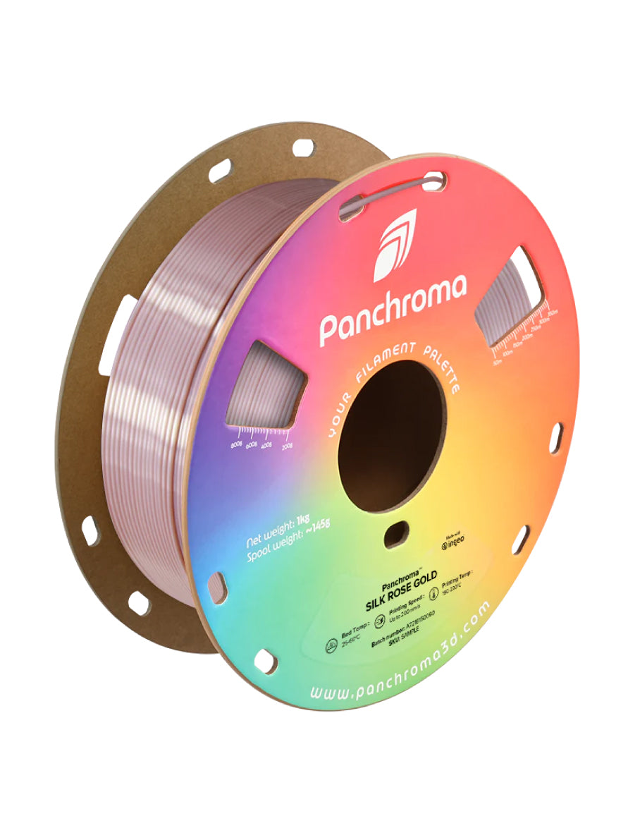 Polymaker Panchroma Silk PLA | 1.75mm (1kg.)
