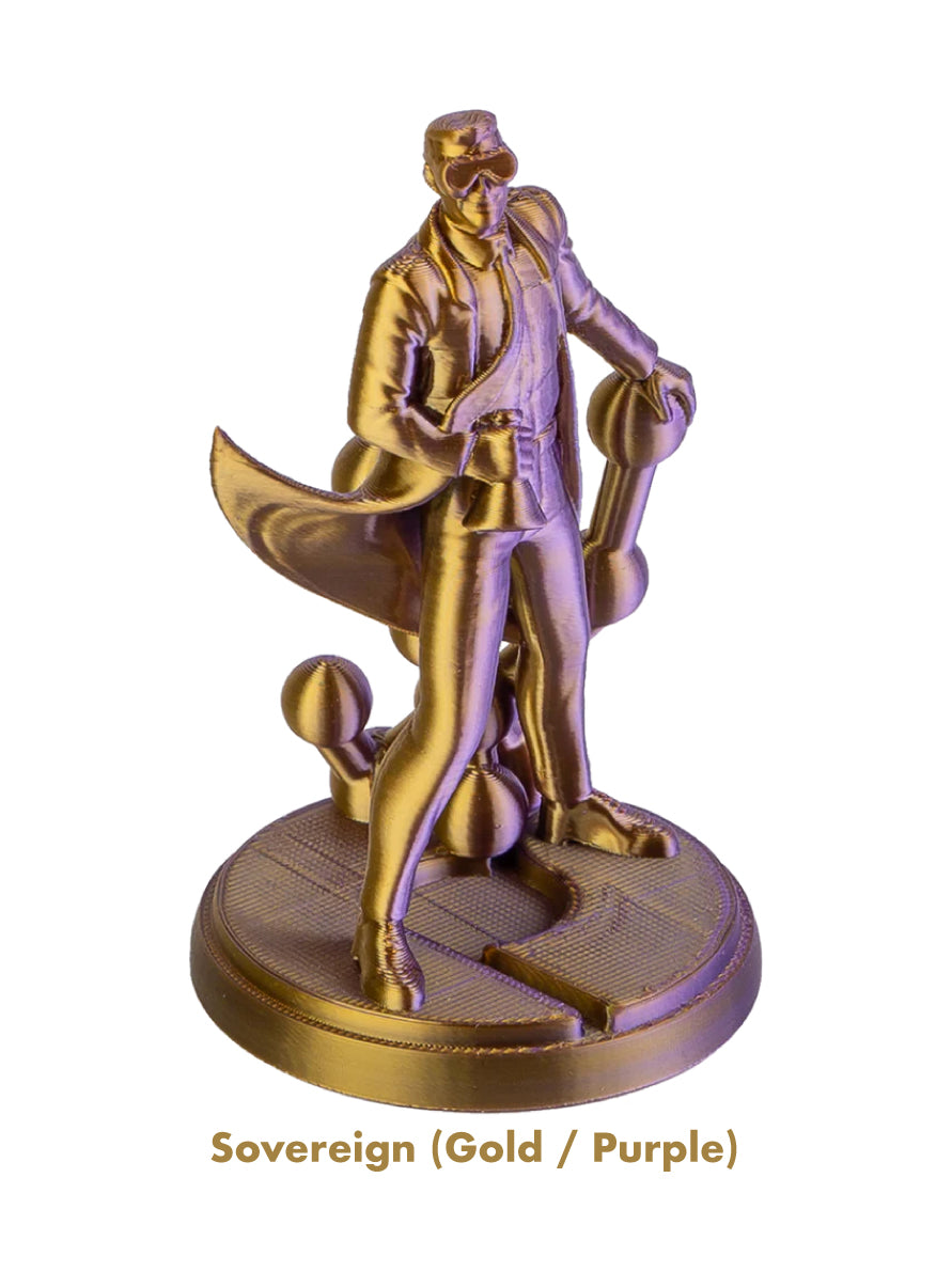 Polymaker Panchroma Dual Silk PLA | 1.75mm (1kg.)
