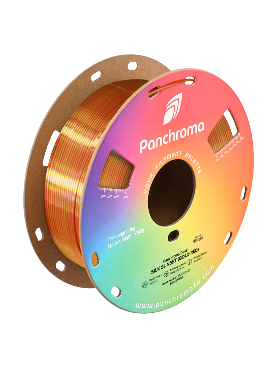 Polymaker Panchroma Dual Silk PLA | 1.75mm (1kg.)
