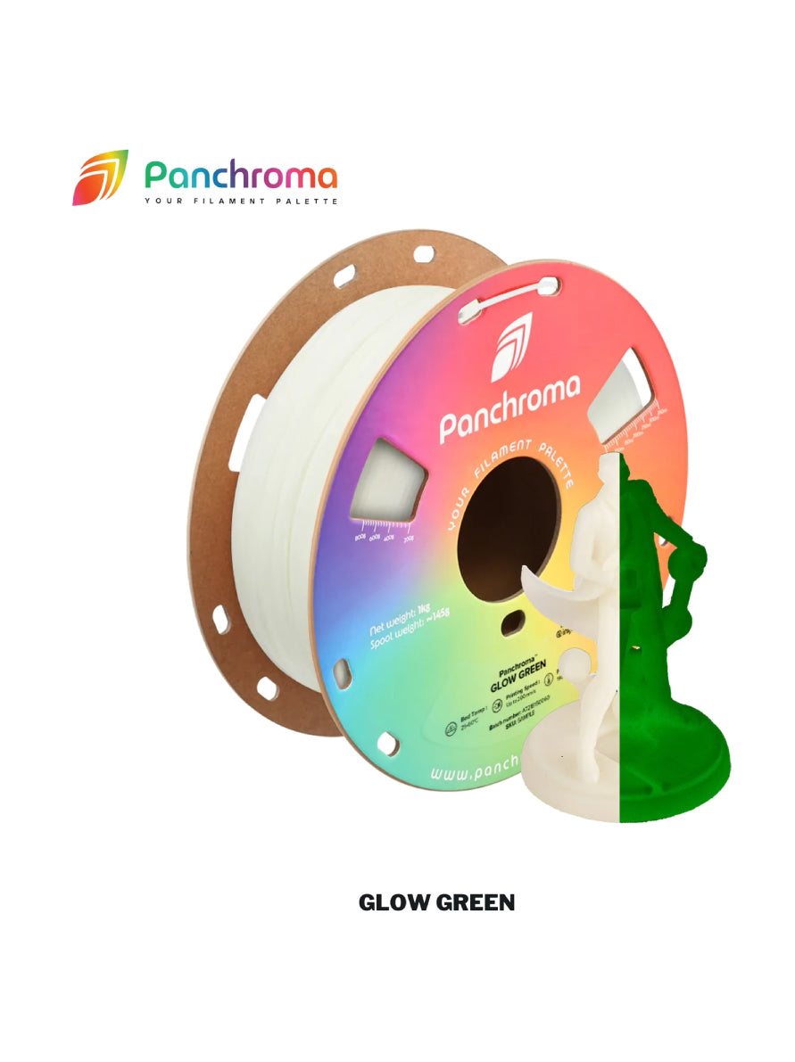 Polymaker Panchroma Glow Filament | diameter: 1.75mm 1kg.