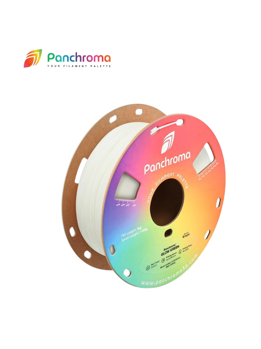 Polymaker Panchroma Glow Filament | diameter: 1.75mm 1kg.