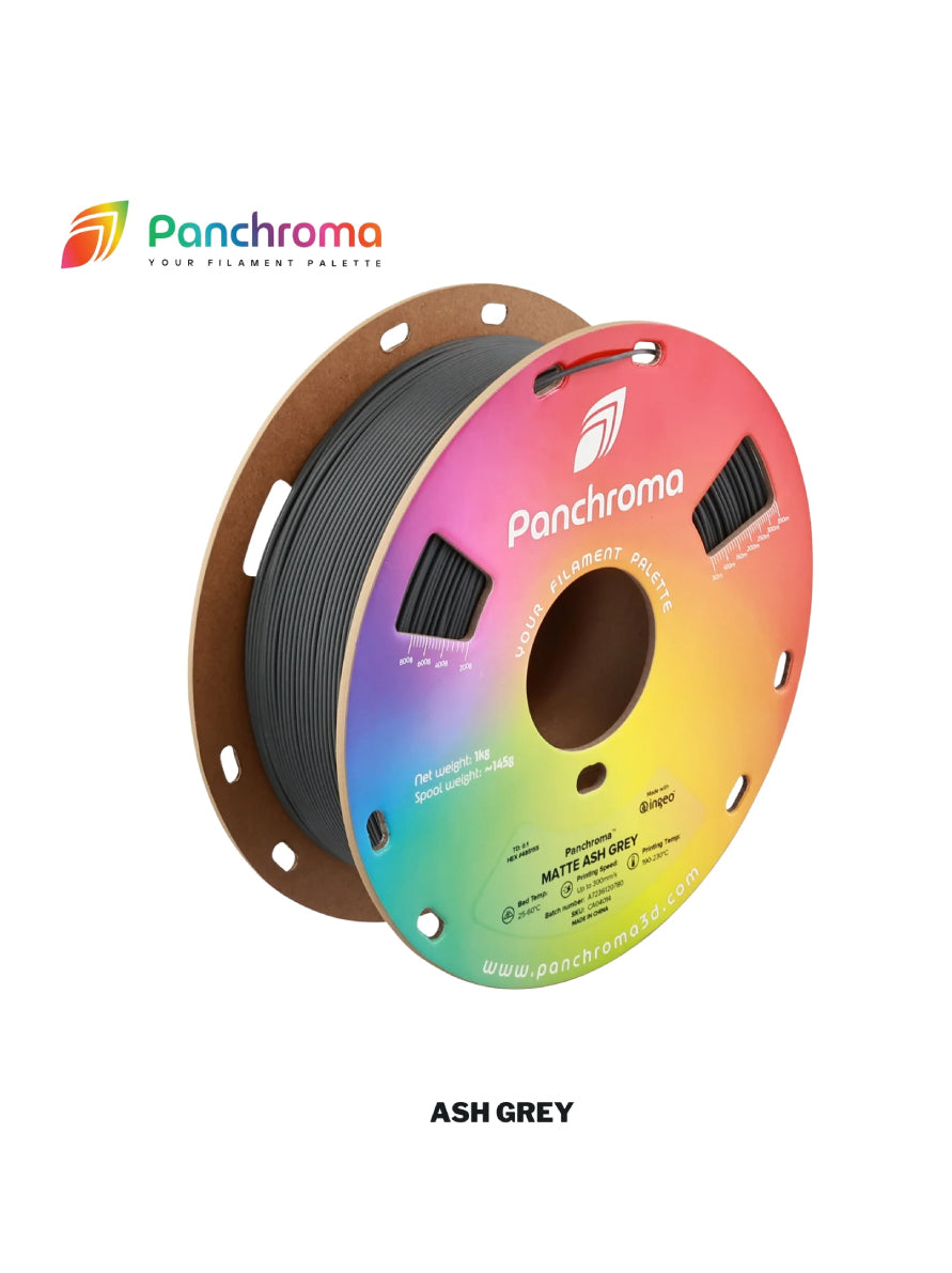 Polymaker Panchroma Matte PLA Filament for 3D Printing compatible with Creality K2 Plus Combo, Bambu Lab, Hi Combi | 1.75mm (1kg.)