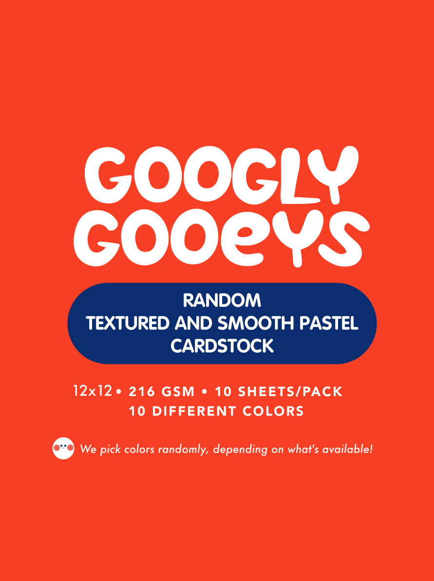 Textured Cardstock | 12in x 12in (216gsm)