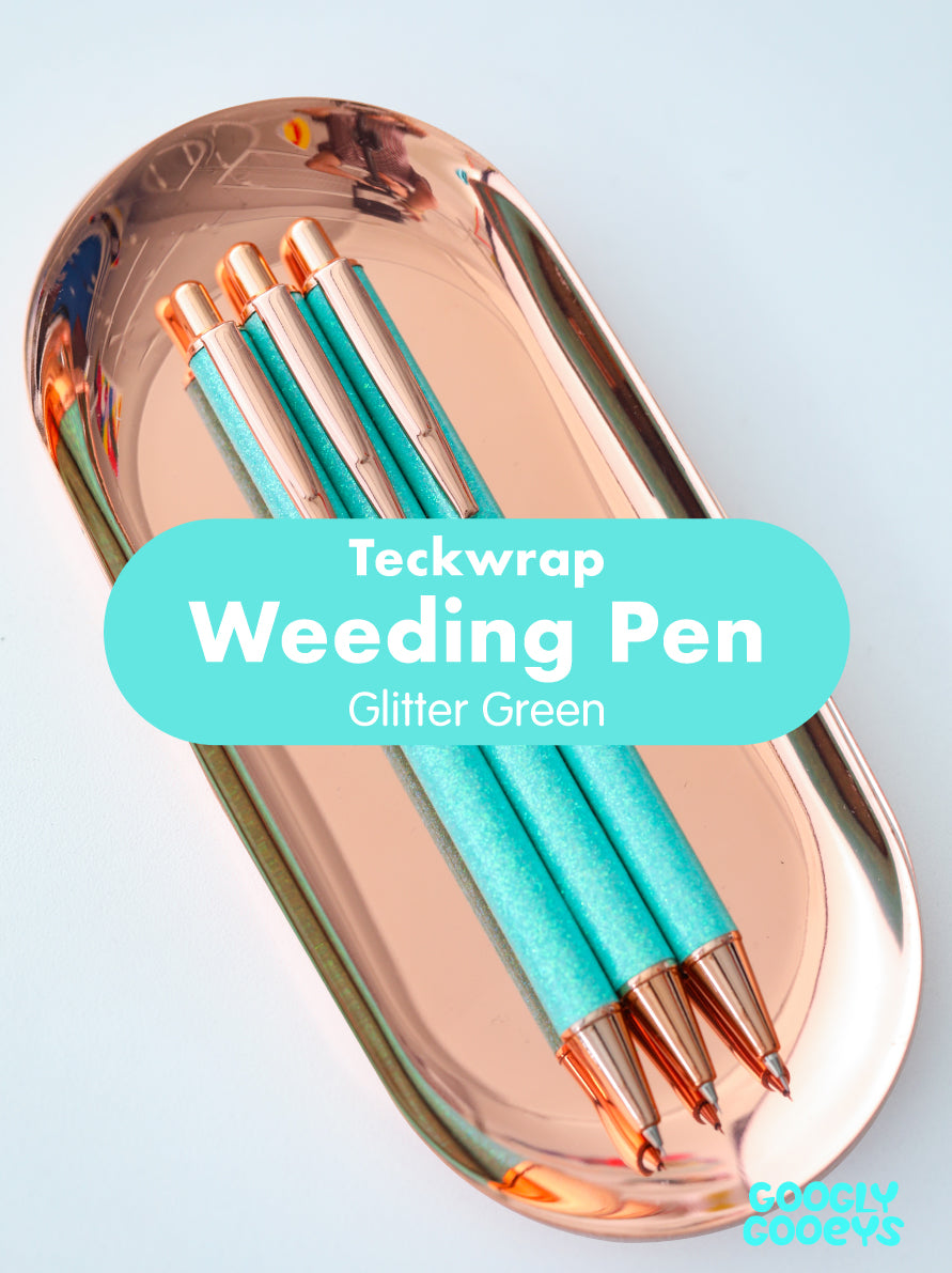 Teckwrap Weeding Pen