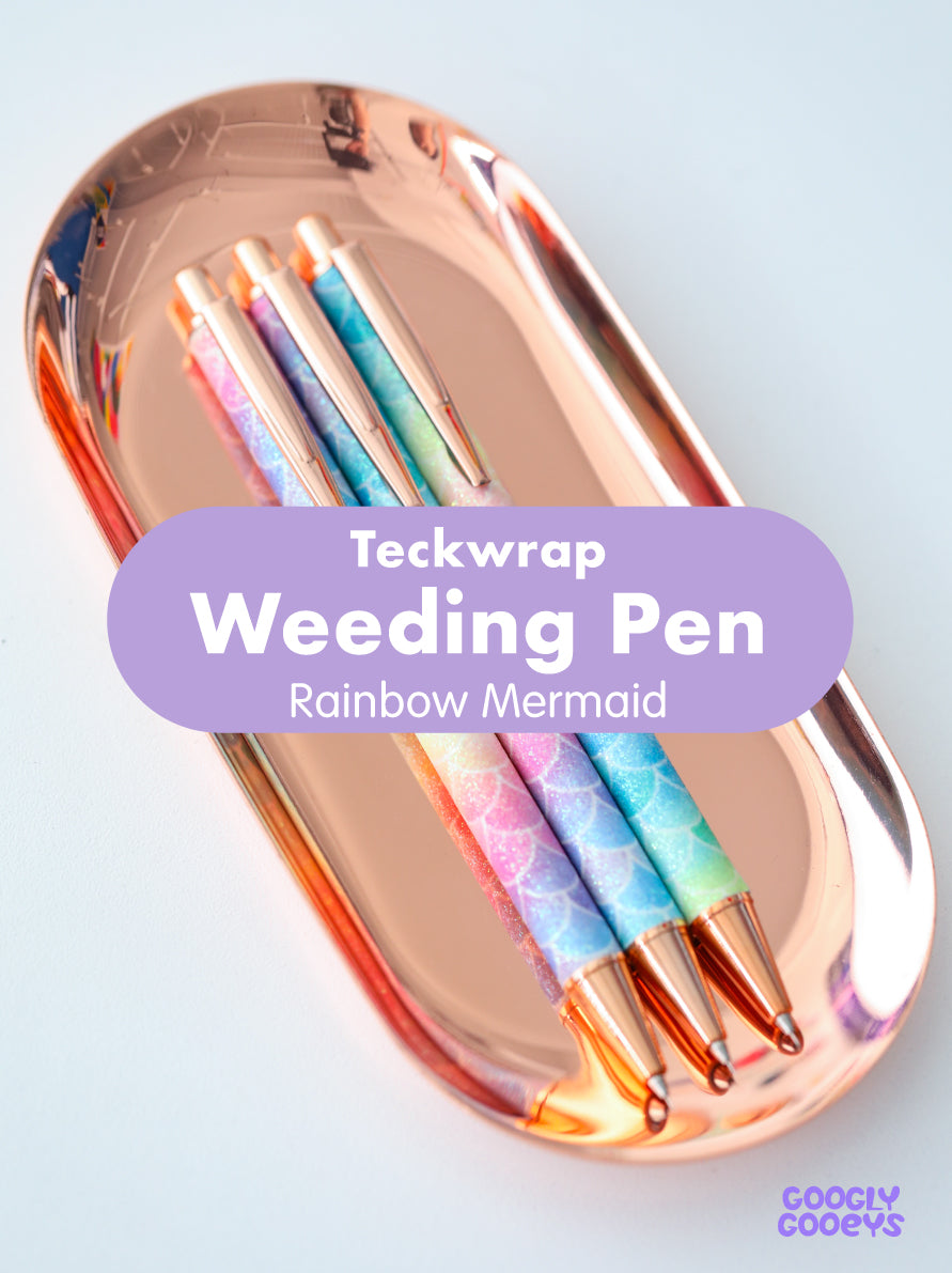 Teckwrap Weeding Pen