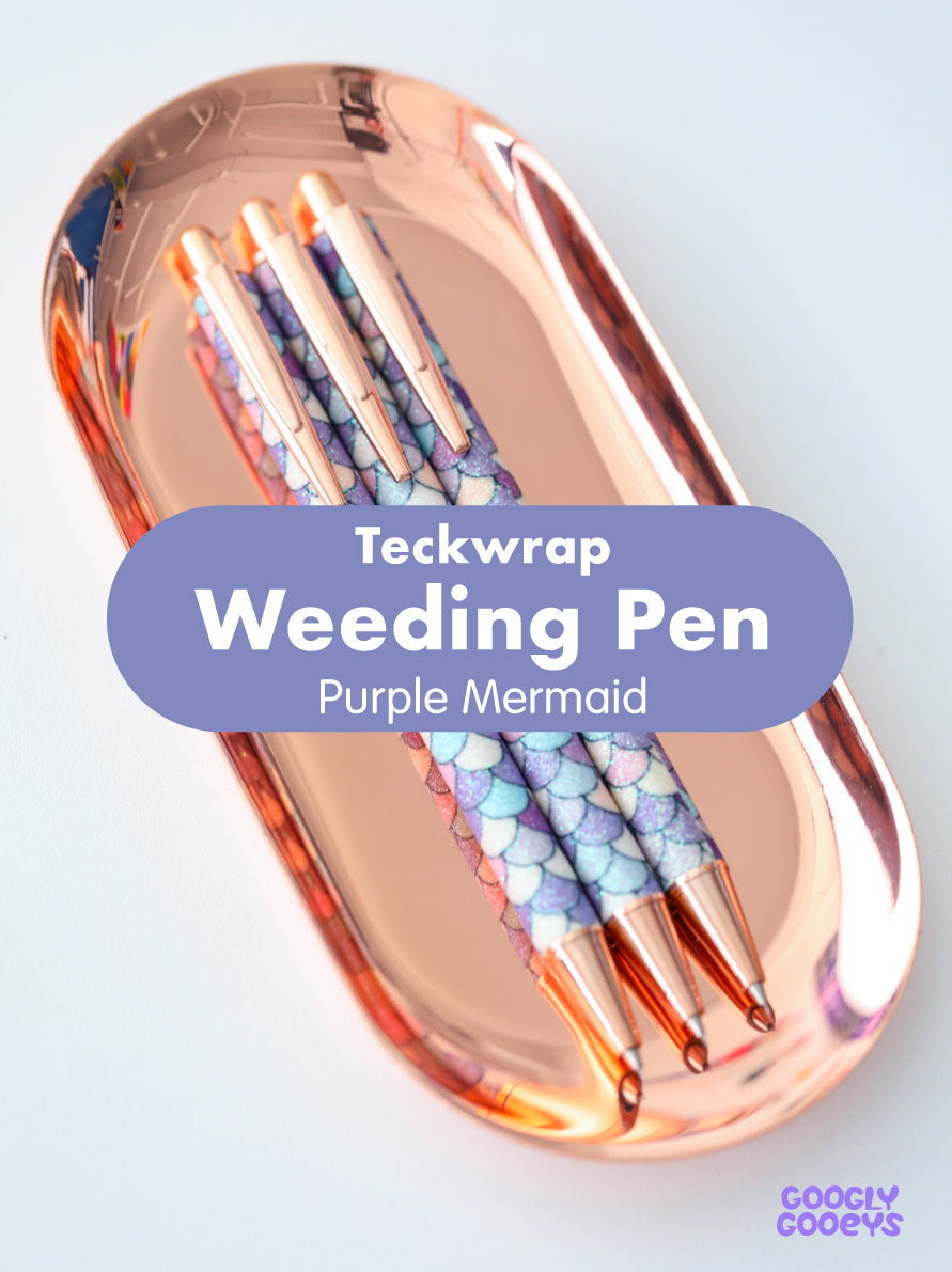 Teckwrap Weeding Pen