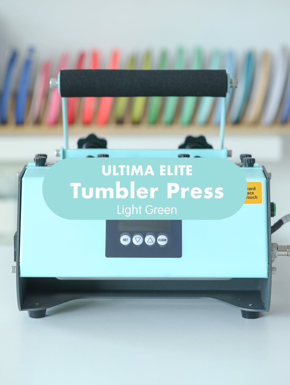 ULTIMA Elite Pro Tumbler Heat Press