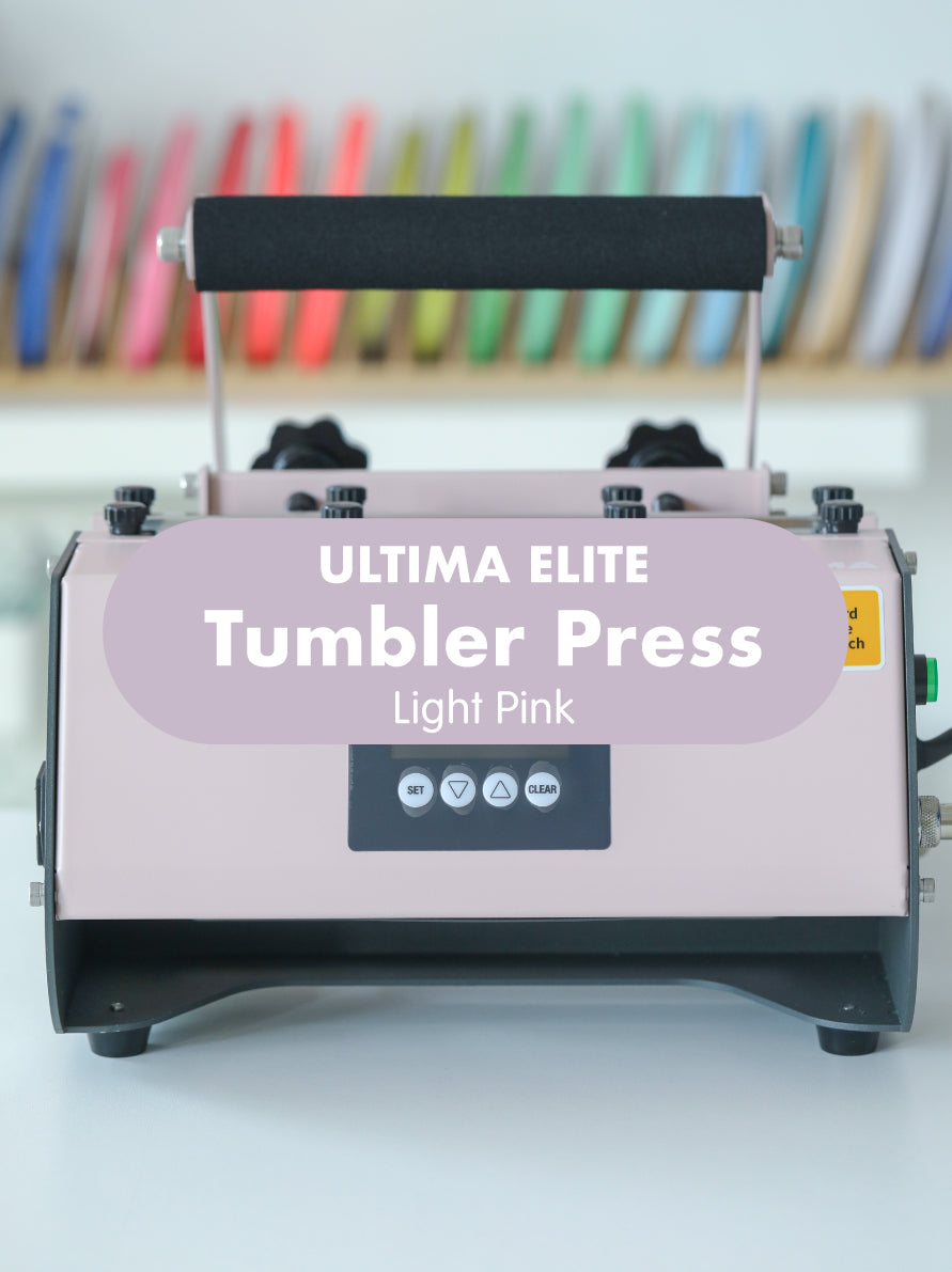 ULTIMA Elite Pro Tumbler Heat Press