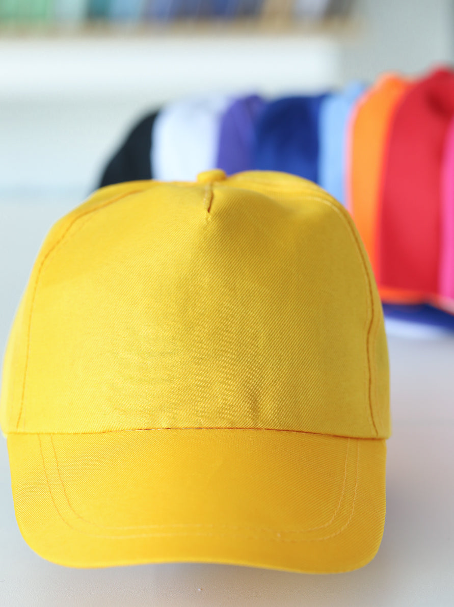 Very Thin Lightweight Polyester Caps