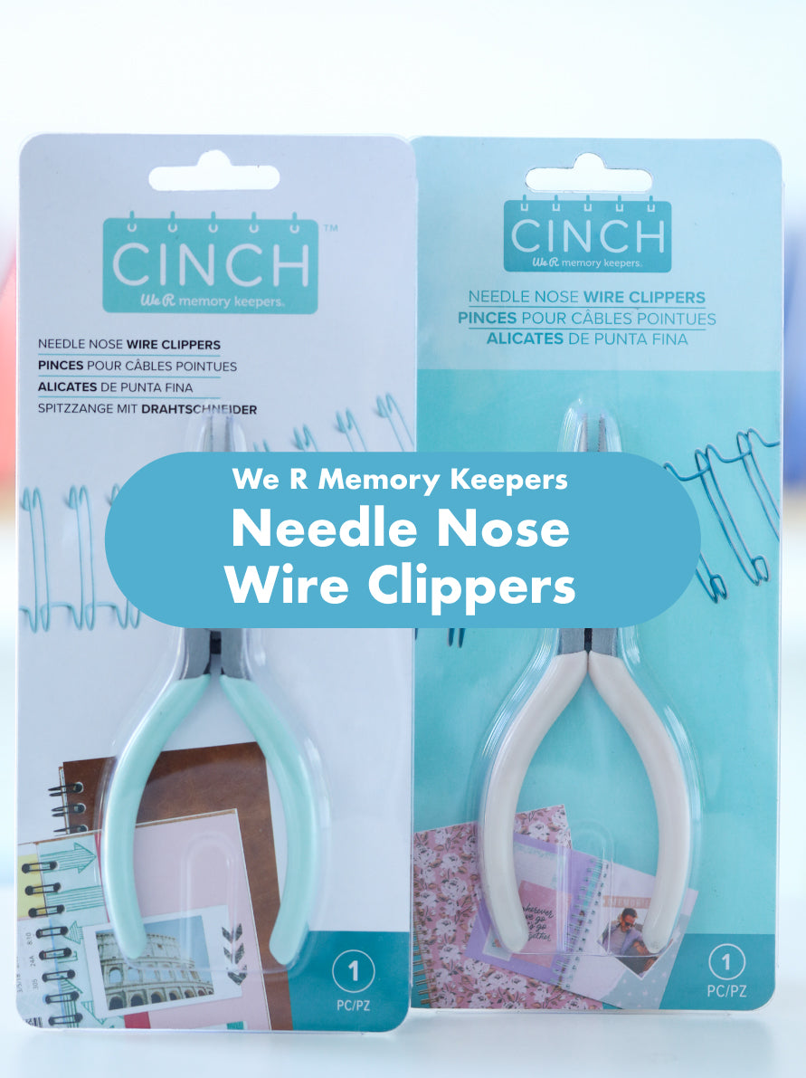 We R Memory Keepers Cinch Wire Clippers