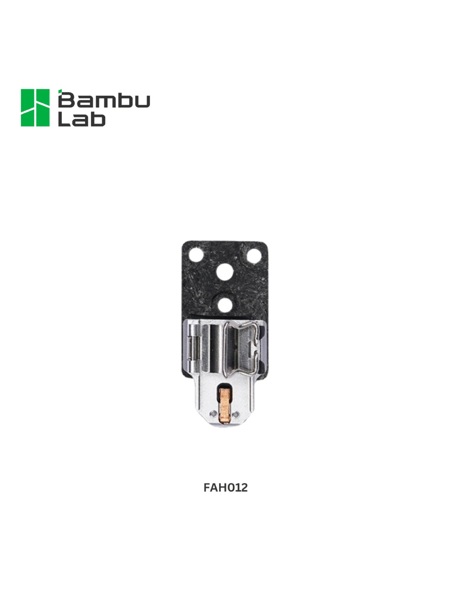 Bambu Lab Hotend Heating Assembly for A1 series 3D Printer | 0.2mm