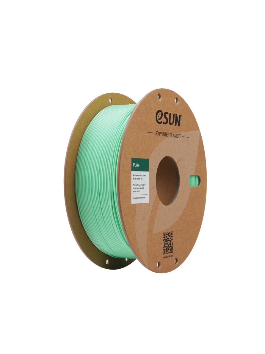eSUN PLA+ 3D Printer Filament compatible with Creality K2 Plus Combo, Bambu Lab, Hi Combo | 1.75mm Dimensional Accuracy +/- 0.03mm