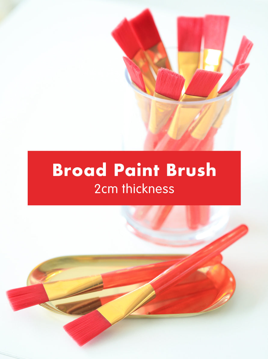 Broad Paint Brush (2cm thickness)