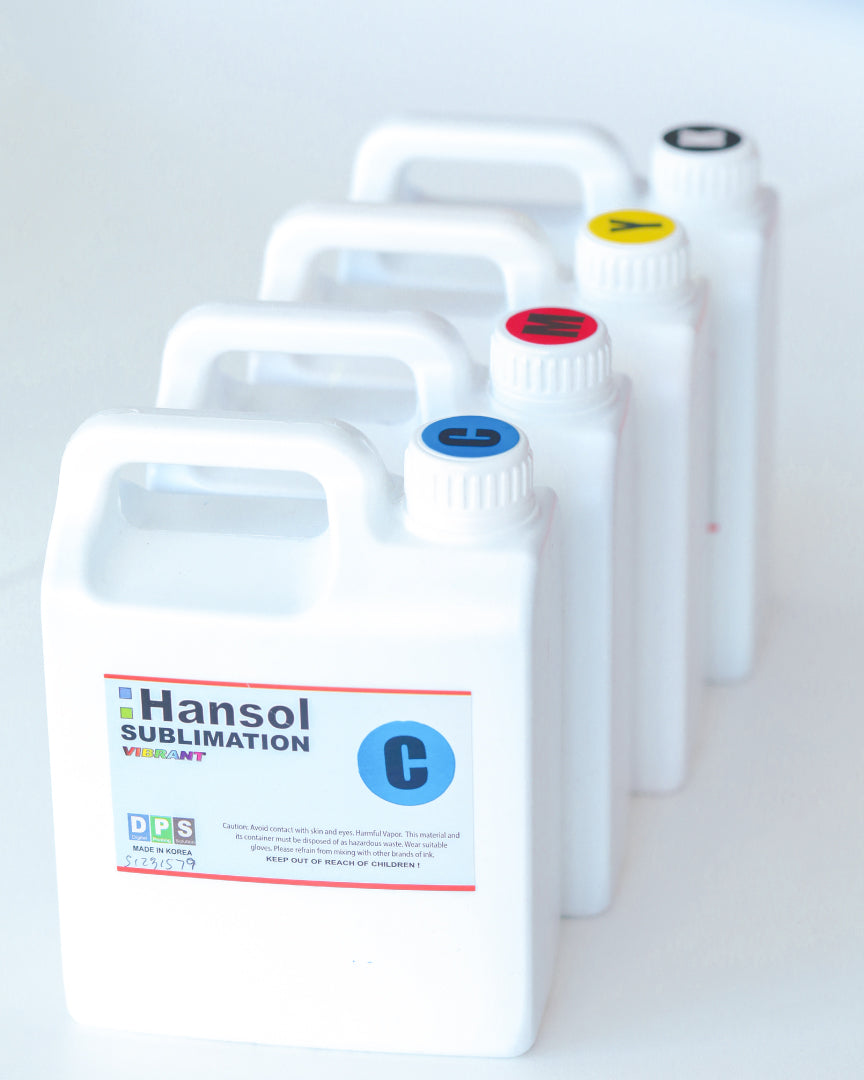 Hansol Sublimation 1 Liter