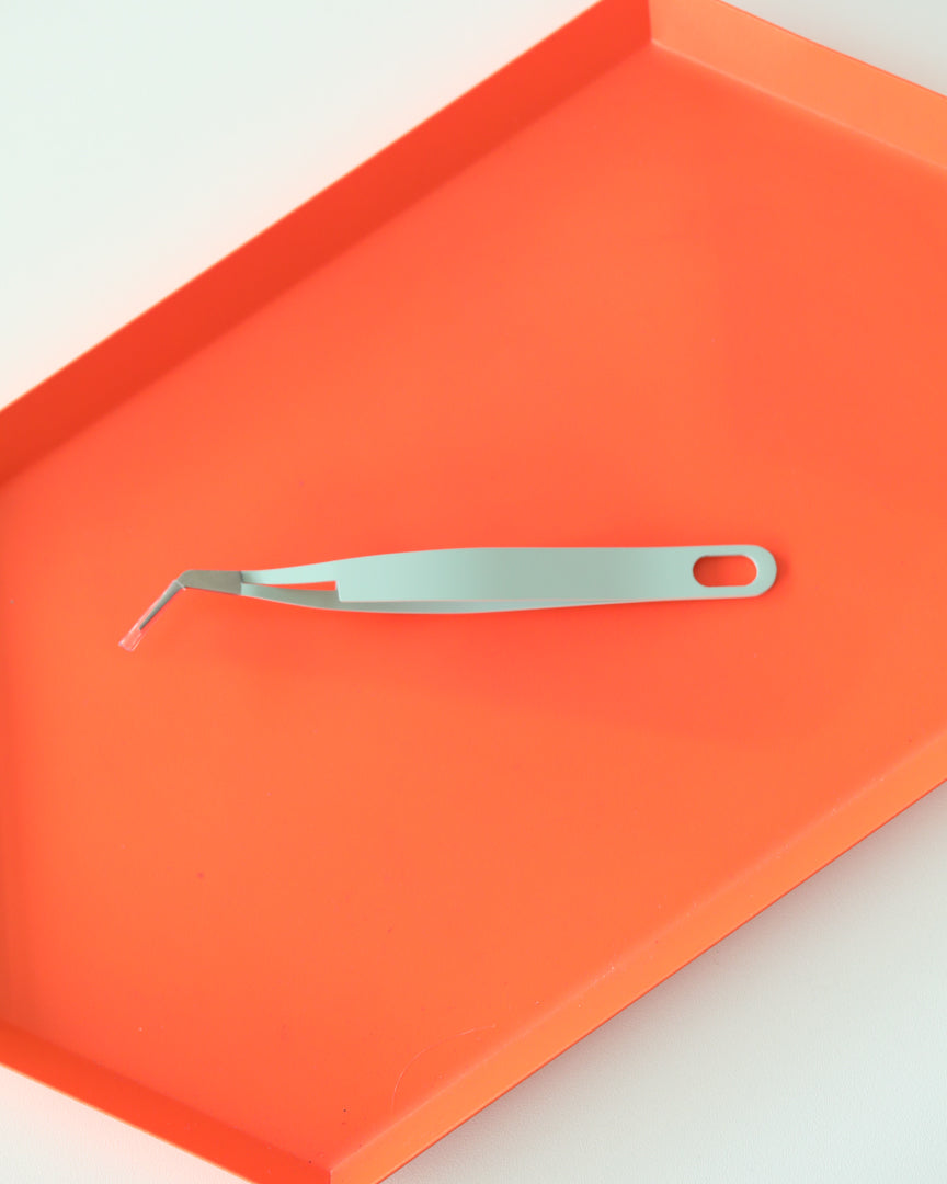 Crafty Time Tools | Squeegee, Weeder, Tweezer, Third Party Cutting Mat, Silicone Accessory Holder, Brayer and Crimper