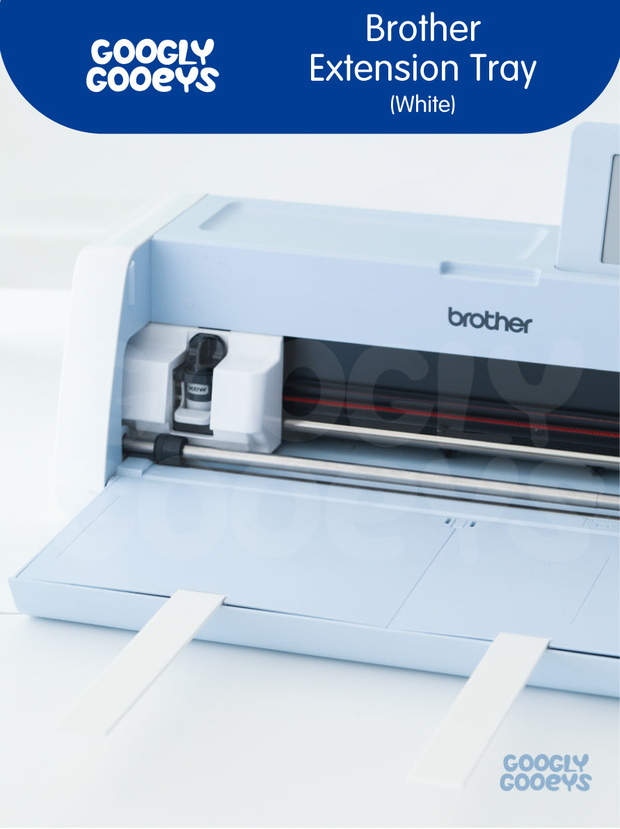 Brother Extension Tray Compatible for SDX900 & SDX1200 | 1 pair (2pcs)